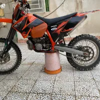 ktm250|موتورسیکلت|بندرلنگه, |دیوار