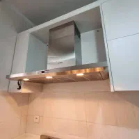 یک عدد هود سایلنت بوش آلمان تمام استیل کاملا نو|هود|تهران, سجاد|دیوار