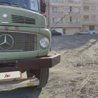 بنز تک ۶۶ درحدصفر|خودرو سنگین|مشهد, الهیه|دیوار