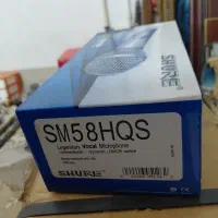 میکروفن sm58فقط ۱۶۵۰|سیستم صوتی خانگی|حمیدیا, |دیوار