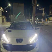 فروش پژو۲۰۷پاناروما۱۴۰۲|خودرو سواری و وانت|بجنورد, |دیوار