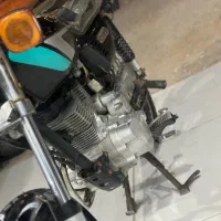 کویر ۲۰۰|موتورسیکلت|دلوار, |دیوار