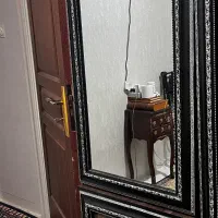 جاکفشی کمدی آینه دار