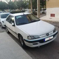 پارس سفیدELX سفارشی فول|خودرو سواری و وانت|قم, باجک یک|دیوار