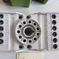 کنتاکتور  کلید حرارتی فتوسل و انواع تجهیزات صنعتی|ماشین‌آلات صنعتی|مراغه, |دیوار