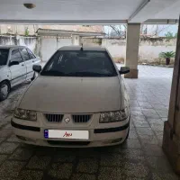 سمند ۹۳LX کم کار