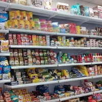 نیروی کار سوپرمارکت