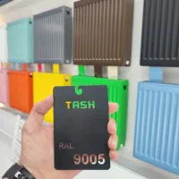 رادیاتور پنلی تاش  (رادیاتور های رنگی)۲