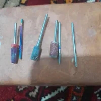 وسایل کاشت ناخن|آرایشی، بهداشتی، درمانی|شیراز, کفترک|دیوار