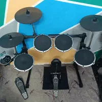 ویدرام درامز بهرینگر XD80