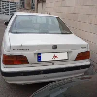 پژو پارس سال، مدل ۱۳۹۳