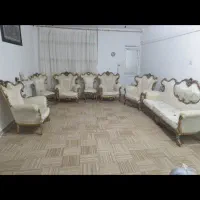 مبل سلطنتی ۷ نفره