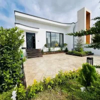 ویلایی مدرن190زمین/93بنا/2خواب/سنددارشهرک آیلار
