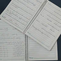 یه تعداد کتاب درسی