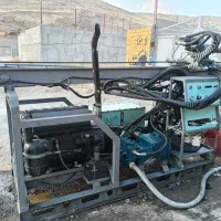 فروش دستگاه حفاری تمام هیدرولیک 500 متر