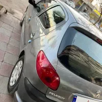 پژو 206تیپ2|خودرو سواری و وانت|تربتحیدریه, ۴۵ متری|دیوار