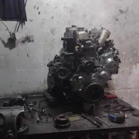 جک 5600 مدل 95، شاسی فروشی بدون اتاق|خودرو سنگین|کرمان, |دیوار