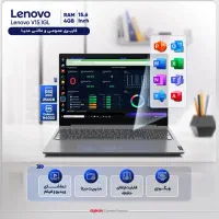 فروش لپتاپ لنوو مدل V15 IGL|رایانه همراه|مشهد, فارغ التحصیلان|دیوار