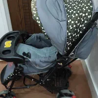 سرویس کالسکه و روروئک و...