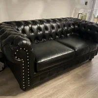 مبل چستر دو نفره