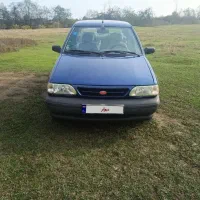 پراید بی رنگ