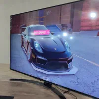 تلویزیون الجی نانوسل ۵۵اینچ super 4k|تلویزیون و پروژکتور|پیشوا, |دیوار