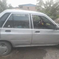 سلام پراید ۸۶ سه تیکه رنگ