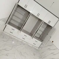 کمد نقد و چک|جاکفشی، کمد، دراور|قم, حقیقت|دیوار