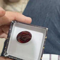 نگین عقیق سرخ|جواهرات|تربت جام, شهید نصرالهی|دیوار