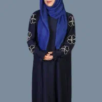 عبای جواهردوزی|لباس|کرمانشاه, |دیوار
