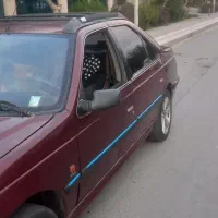 پارس مدل ۸۳|خودرو سواری و وانت|فولادشهر, B4|دیوار