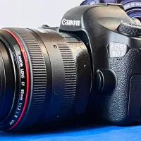 دوربین کنون canon 6d bady