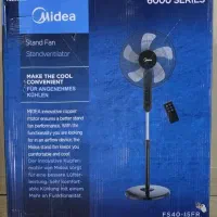 پنکه (مایدیا) مدیا Midea FS40-15FR سری 6000