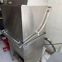 دستگاه ظرفشویی رستورانی هتلی تمام استیل زیرقیمت|کافی‌شاپ و رستوران|شیراز, شهرک صنعتی شیراز|دیوار