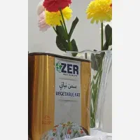 روغن نباتیZER بدون کلسترول 5 کیلوگرم