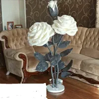 گل در همه رنگ|گل مصنوعی|رشت, پاستوریزه|دیوار