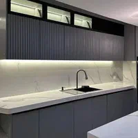 کابینت و کمددیواری رنگ سوپر مات (کد۱۳۷۶)|مصالح و تجهیزات ساختمان|رشت, امین الضرب|دیوار