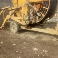 فروش دستگاه باران مصنوعی گان پمپ رو شاستی|ماشینآلات صنعتی|سنگدوین, |دیوار