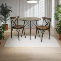 میز و صندلی ناهارخوری Arian4861