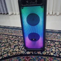 اسپیکر معاوضه با باندوضبظ ماشین ففط