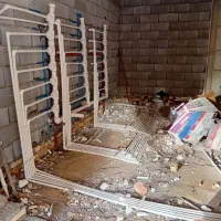 همکاری فنی (تجهیزات. مونتاژ. ساختمان)|خدمات پیشه و مهارت|قم, چهل درخت‎|دیوار