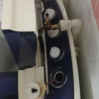 ماشین لباسشوی دوقلو12کیلو|ماشین لباسشویی و خشک‌کن لباس|پاکدشت, پاکدشت (مامازند)|دیوار