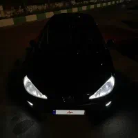 پژو 206|خودرو سواری و وانت|قروه, |دیوار
