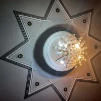 هالوژن سقفی «پنل»|لامپ و چراغ|اردبیل, |دیوار