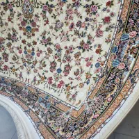 فرش۹متری/۱۲۰۰/تمام نخ/تراکم۳۶۰۰/برند معتبر|فرش|مریوان, |دیوار