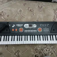 ارگ کاملا نو کیفیت عالی صدا با بلندگو بازار  تخفیف