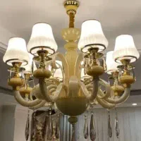 لوستر مدل مورانو