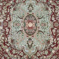 ۲قطعه روفرشی زیبا خوش طرح و رنگ دو رویه