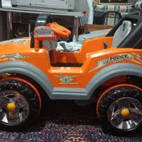 ماشین شارژی پاترول فروش فوری