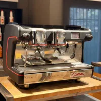 دستگاه اسپرسوساز قهوه ساز صنعتی جیمبالی M100‌ Hd